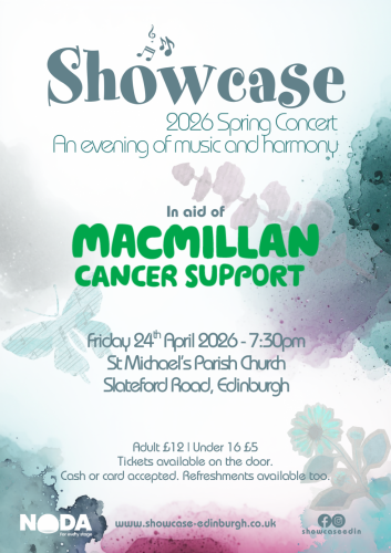 Showcase 2026 Spring Concert